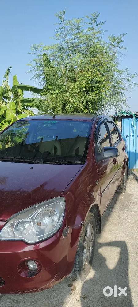 Ford Fiesta 1.4 Sxi 2010 Diesel