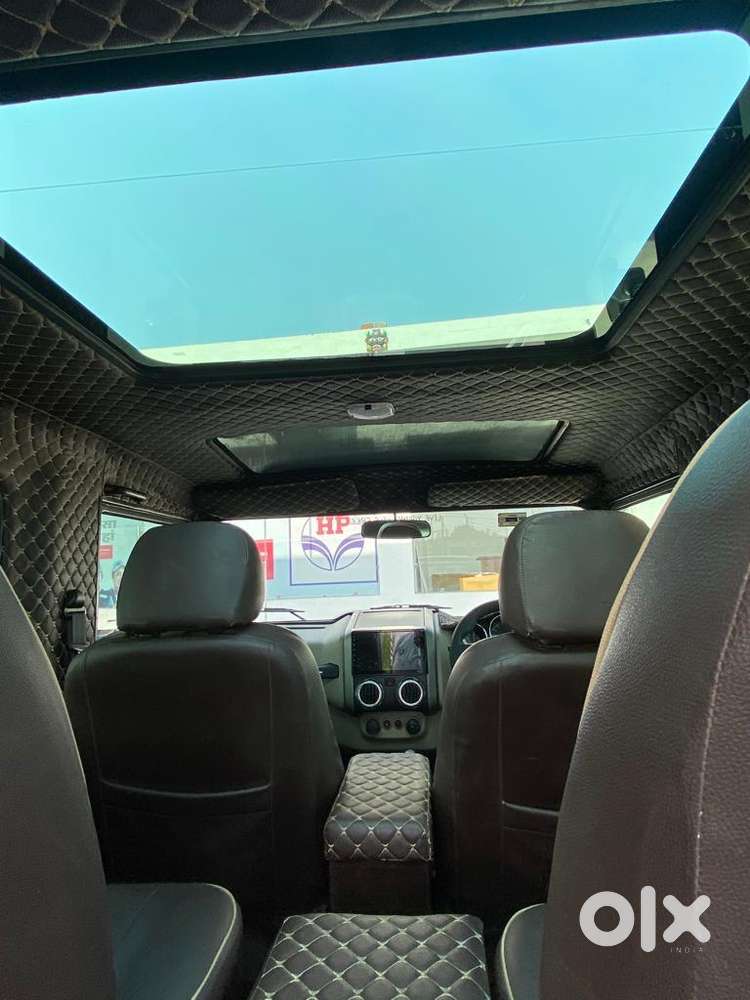 Mahindra Thar 2019 Diesel 50000 Km Driven