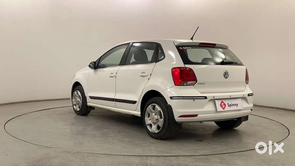 Volkswagen Polo Petrol Comfortline 1.2l, 2017, Petrol