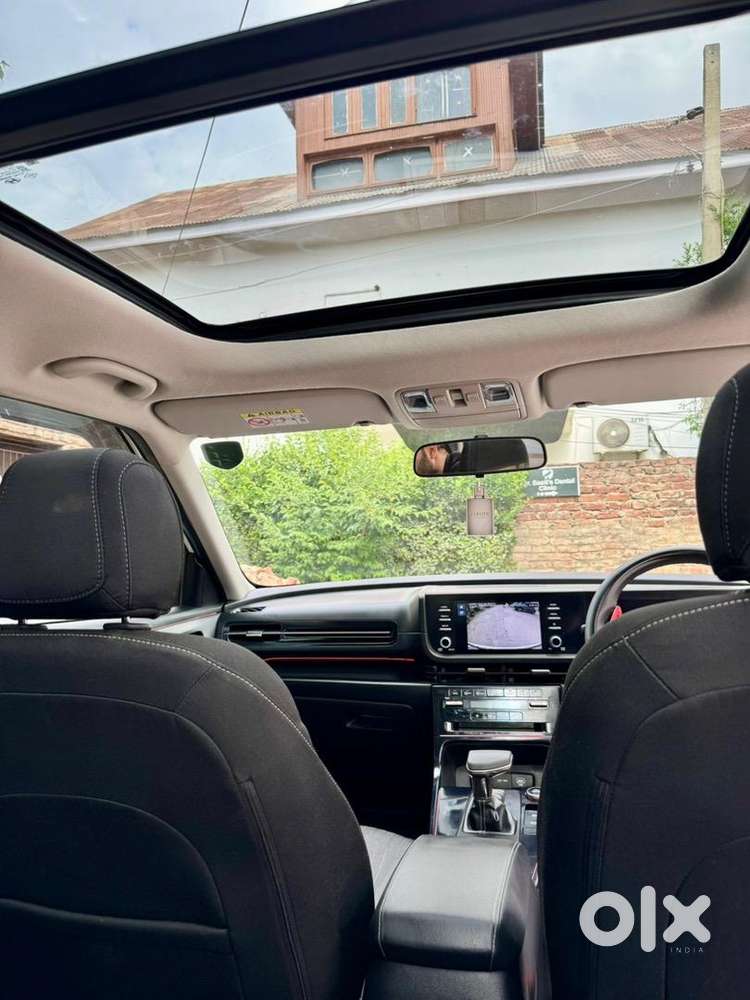 Hyundai Creta S(o) Knight Edition Automatic