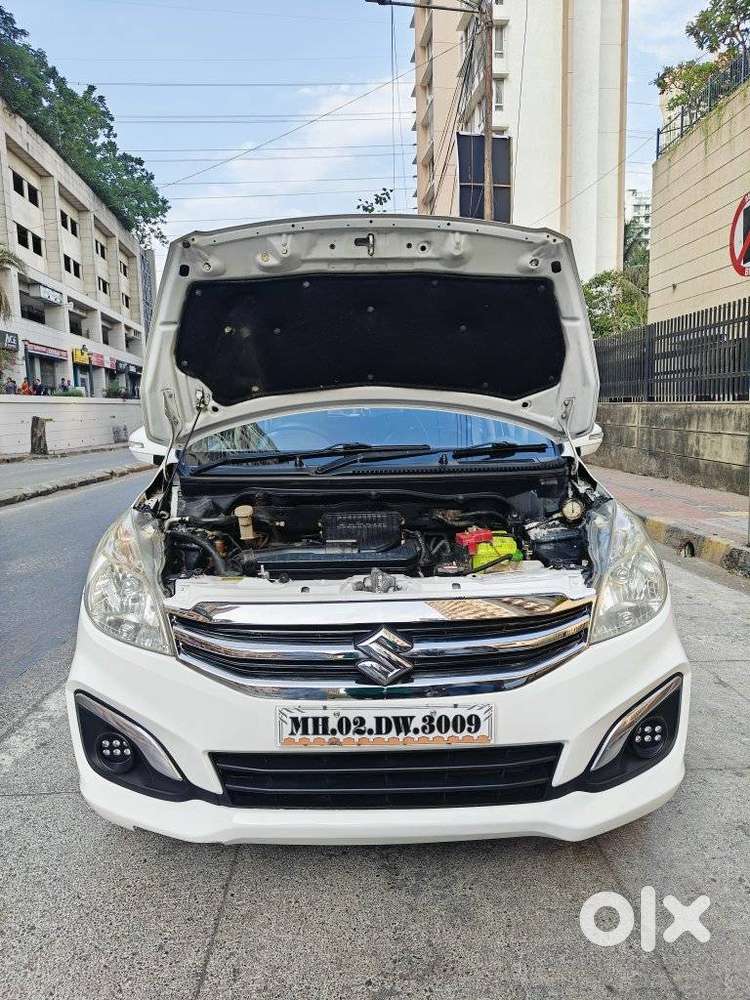 Maruti Suzuki Ertiga Vxi Cng, 2015, Cng & Hybrids