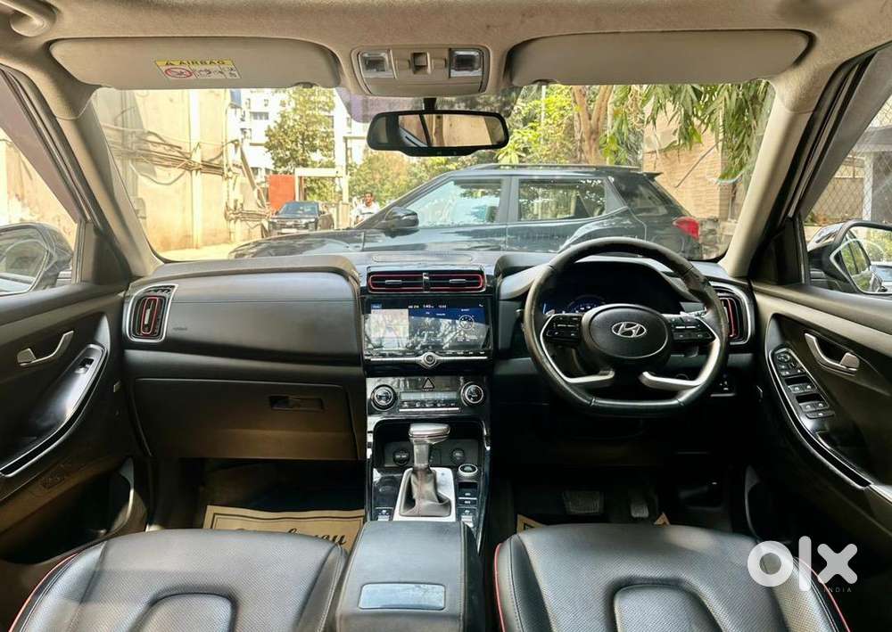 2023 Hyundai Creta Automatic Diesel