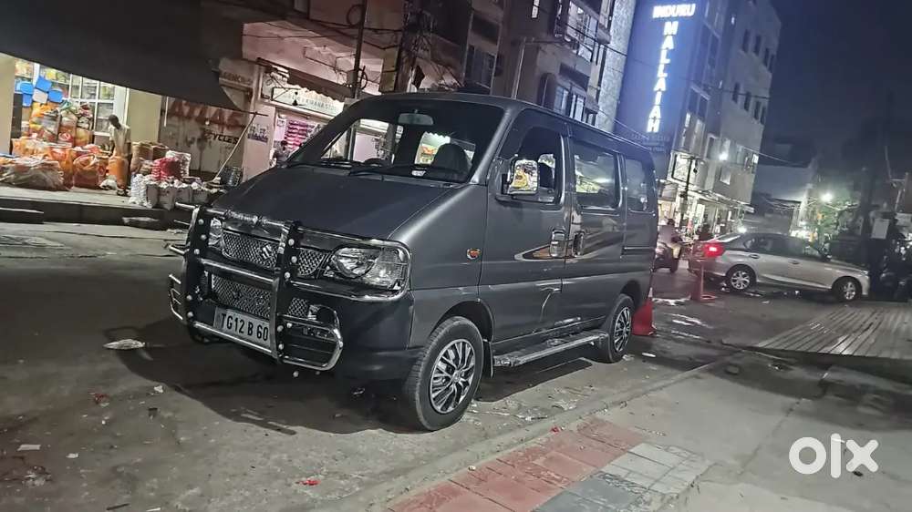 Maruti Suzuki Eeco 2020 Petrol 40000 Km Driven