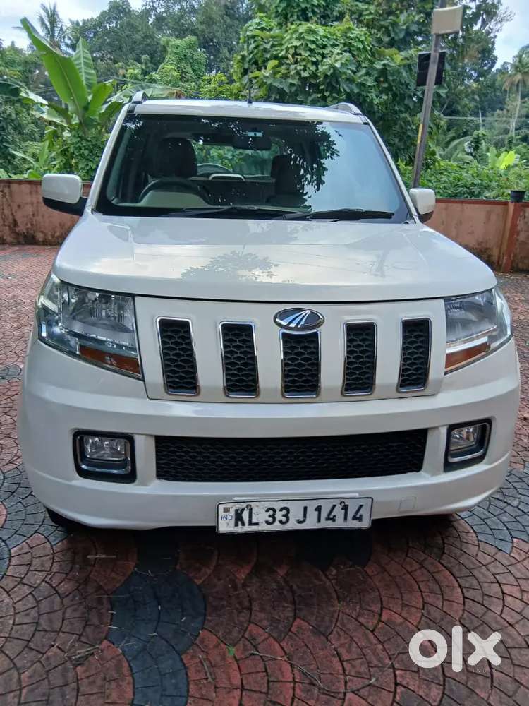 Mahindra Tuv Automatic 300 Diesel 2017