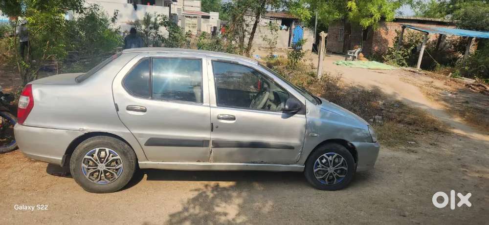 Tata Indigo Ecs 2007 Diesel