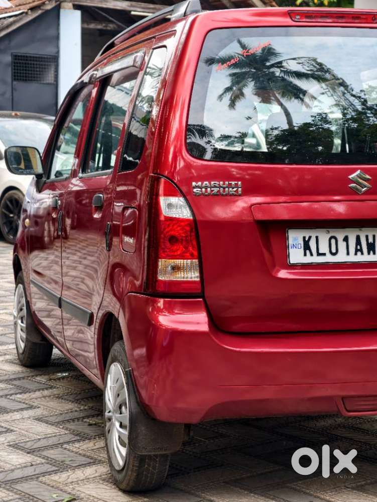 Maruti Suzuki Wagon R Lxi Bs Iv, 2009, Petrol