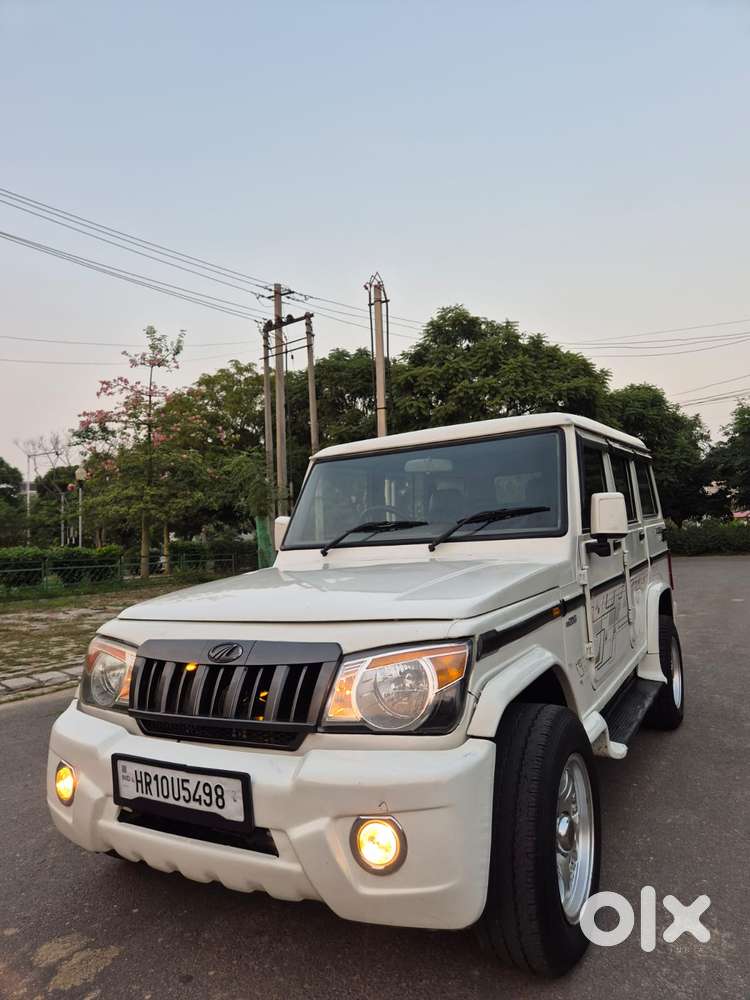 Mahindra Bolero Zlx, 2013, Diesel