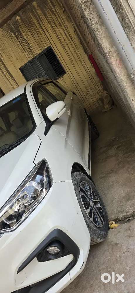 Ertiga 2023 Last Model