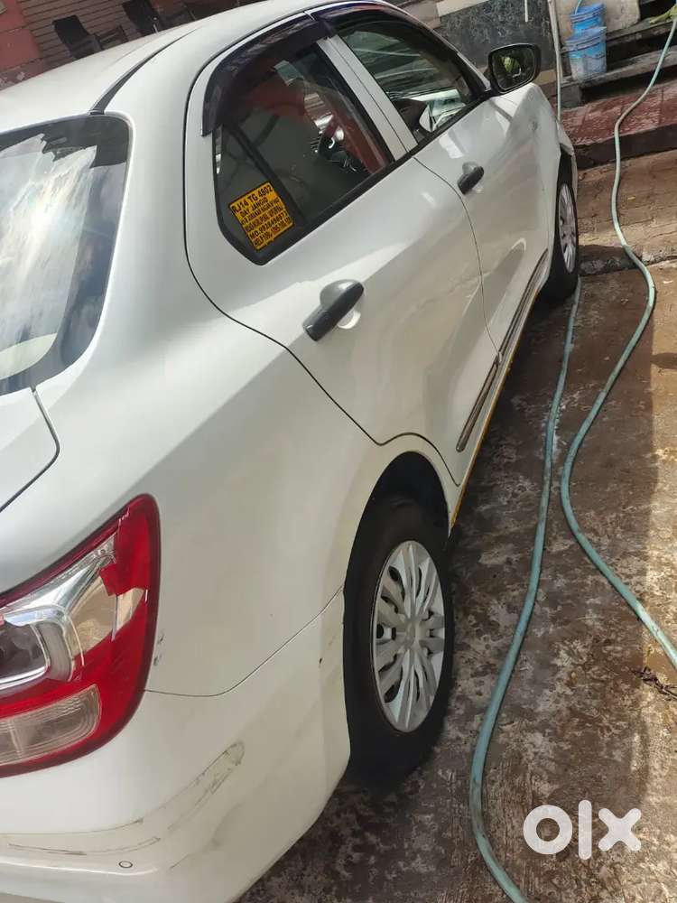 Maruti Suzuki Dzire 2025