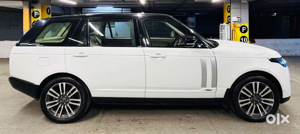 Land Rover Range 3.0 Diesel Lwb Vogue, 2017, Diesel