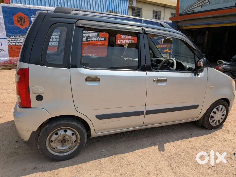 Maruti Suzuki Wagon R 2007