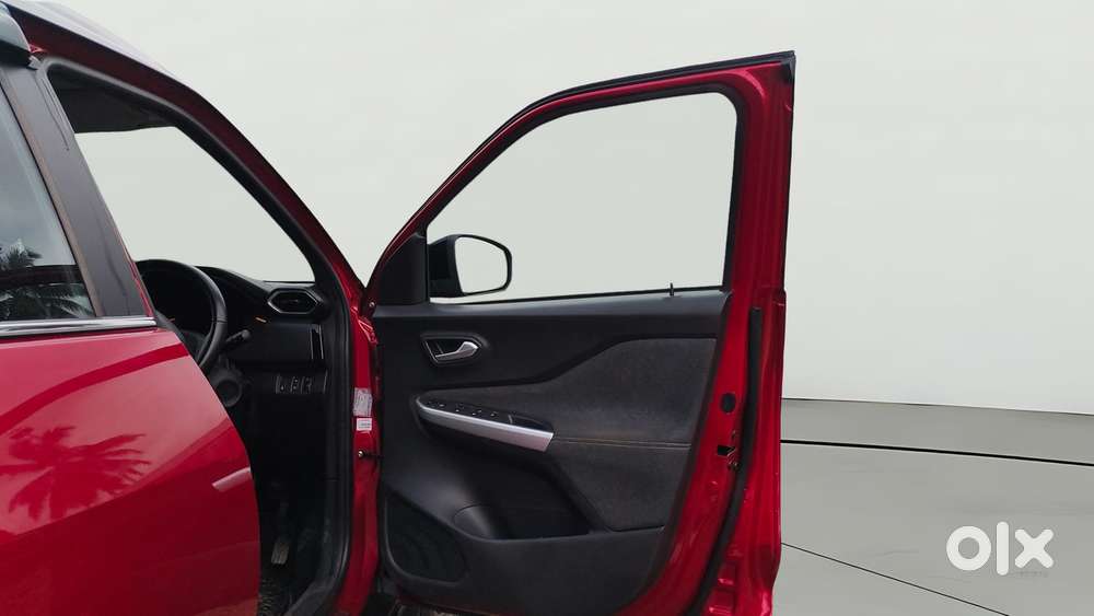 Nissan Magnite 1.0 Xv Premium Turbo Cvt Dual Tone, 2022, Petrol
