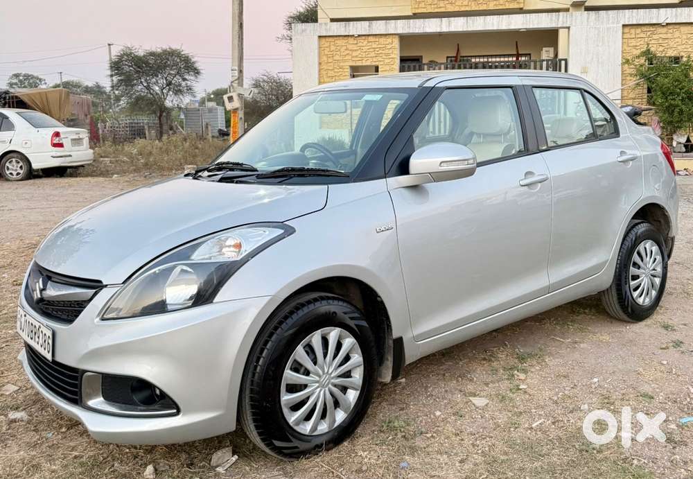 Maruti Suzuki Dzire 2015