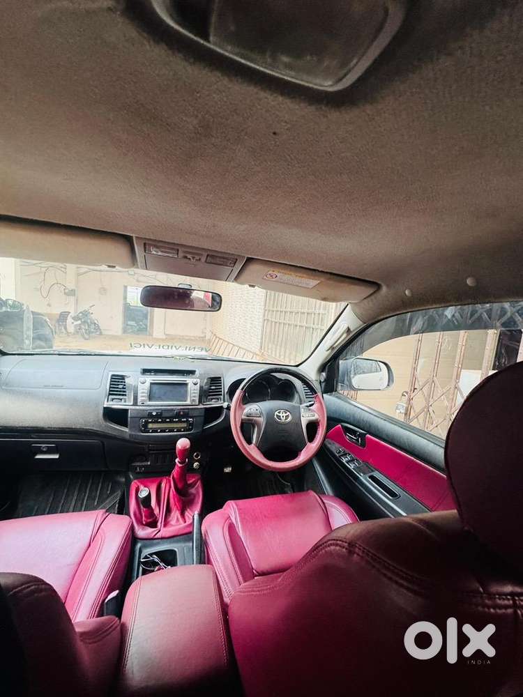 Toyota Car Diesel 2015