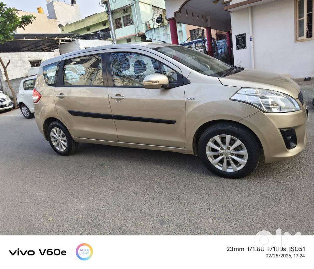 Maruti Suzuki Ertiga 1.3 Zdi Plus, 2015, Diesel