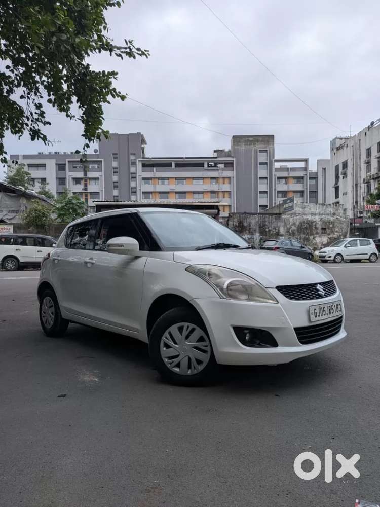 Maruti Suzuki Swift Vxi, 2016, Petrol