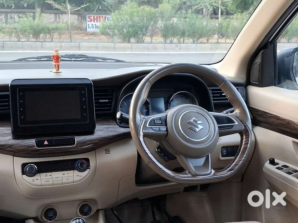 Maruti Suzuki Ertiga 2018-2022 1.4 Zxi Plus, 2020, Petrol
