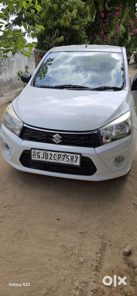 Maruti Suzuki Celerio 2019