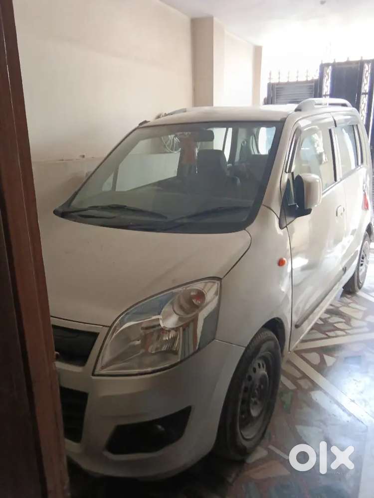 Maruti Wagon R Vxi 2020