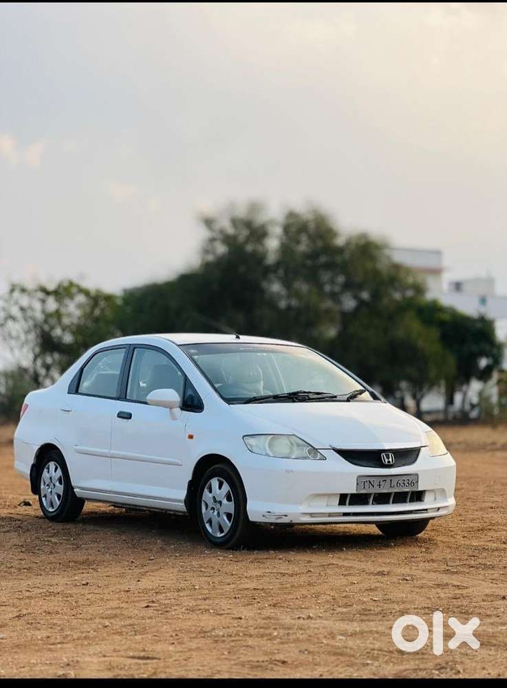 Honda City Zx 2004 Petrol Well Maintained All Peppers Available