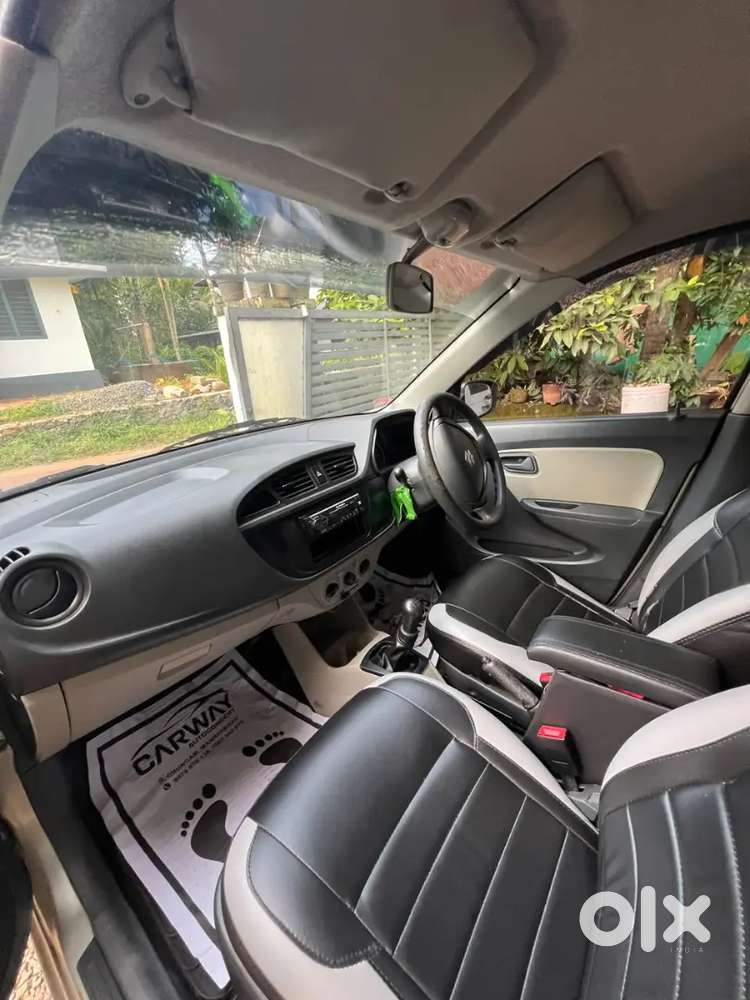 Maruti Suzuki 1000 2016 Variant