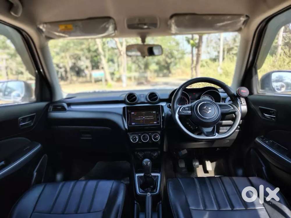 Maruti Suzuki Swift 2019 Petrol 35000 Km Driven