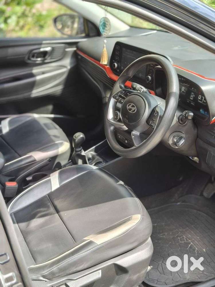 Hyundai I20 Sportz 1.2 Mt, 2021, Petrol
