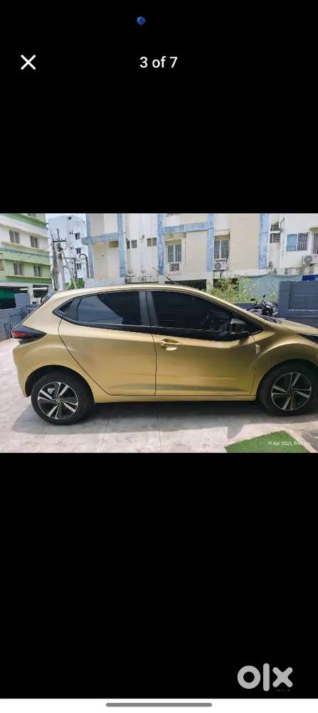 Tata Altroz 2020 Petrol Good Condition