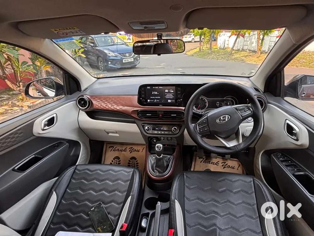 Hyundai Aura 2020