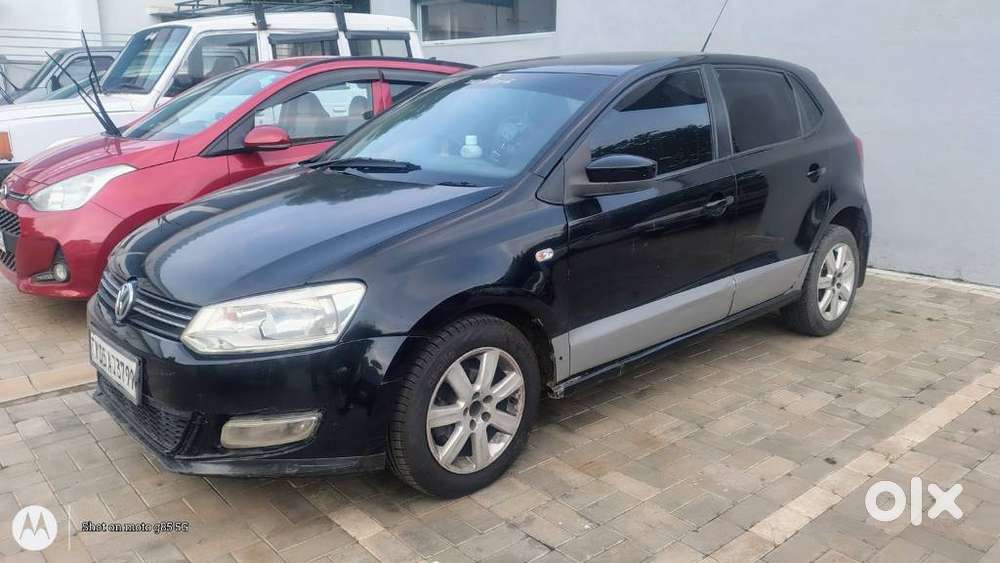 Volkswagen Polo, 2012, Diesel