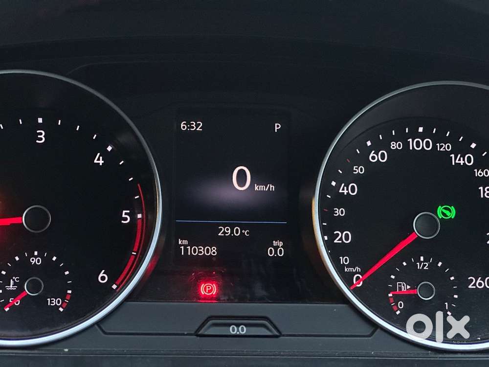 Volkswagen Tiguan 2019 Awd Diesel Well Maintained