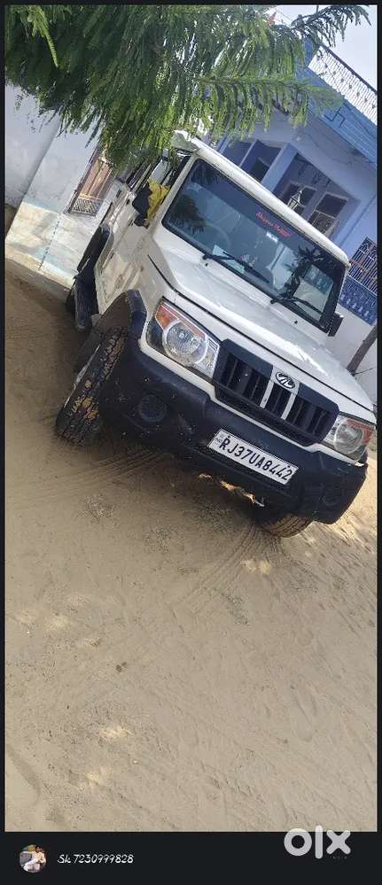 Mahindra Bolero 2016 Diesel