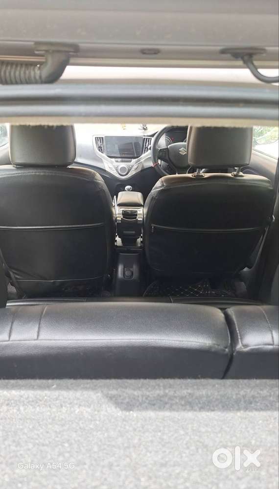 Maruti Baleno Delta 2020