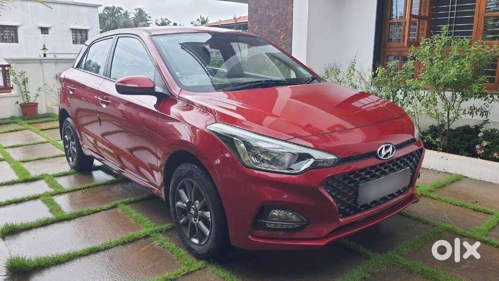 Hyundai I20 1.2 Asta, 2018, Petrol