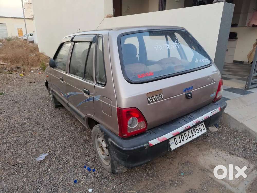 Maruti Suzuki 800 2005