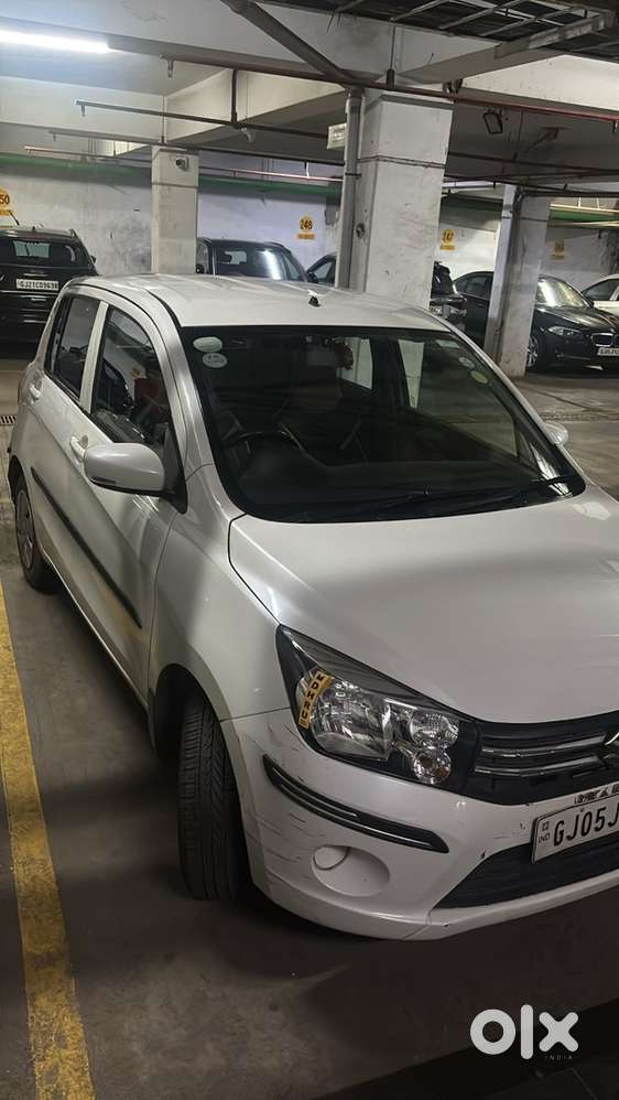 Maruti Suzuki Celerio 2017 Petrol 45000 Km Driven