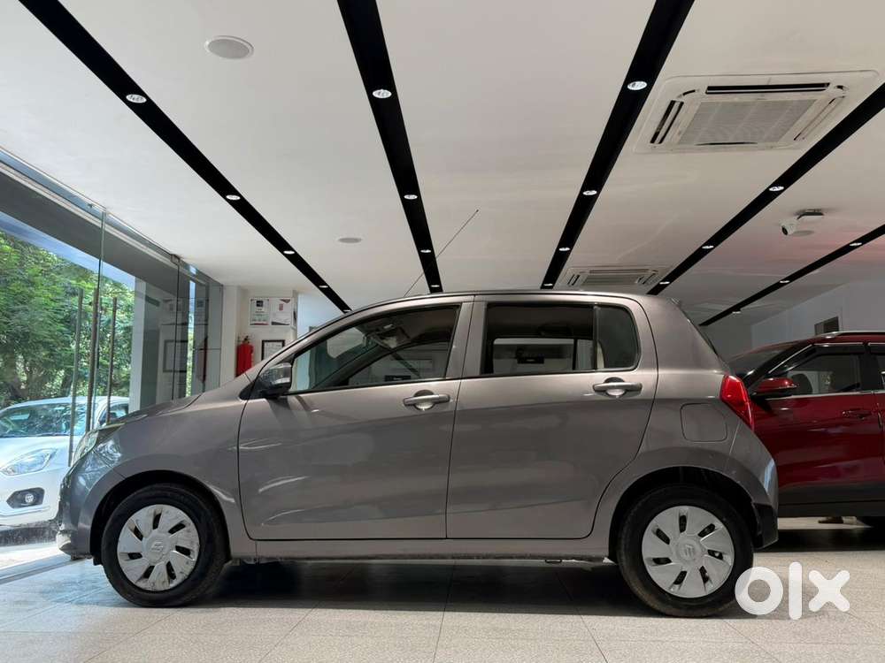 Maruti Suzuki Celerio Zxi Amt, 2017, Petrol