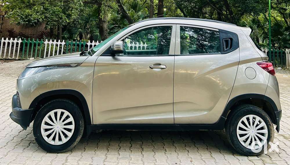 Mahindra Kuv 100 Mahindra-kuv-100-g80-k4-plus, 2016, Diesel