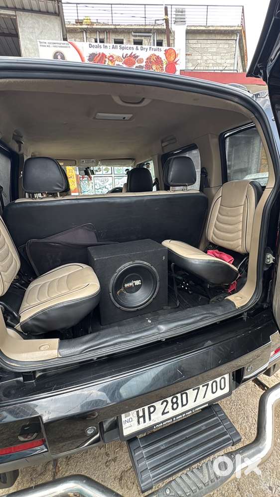 Mahindra Bolero Neo 2023