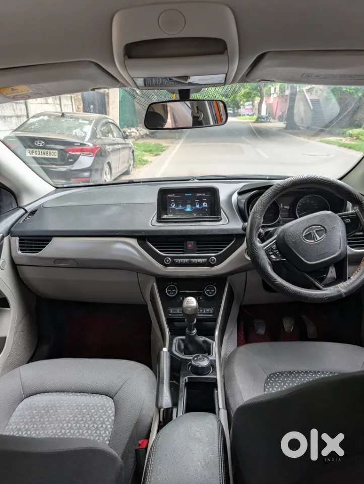 Tata Nexon 1.2 Revotron Xz Plus Dual Tone, 2019, Diesel