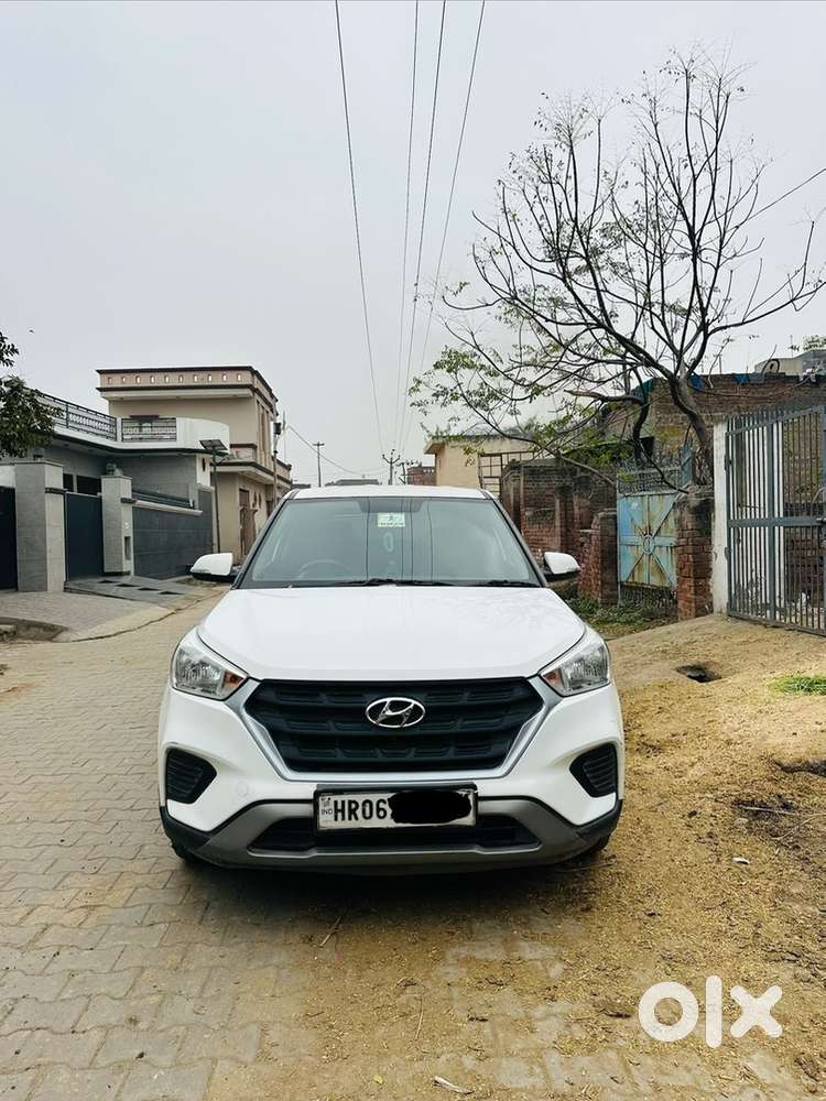 Hyundai Creta 2019 Diesel Manual