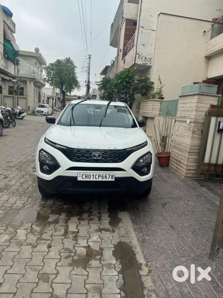 Tata Harrier Xt Plus 2023 Diesel Manual