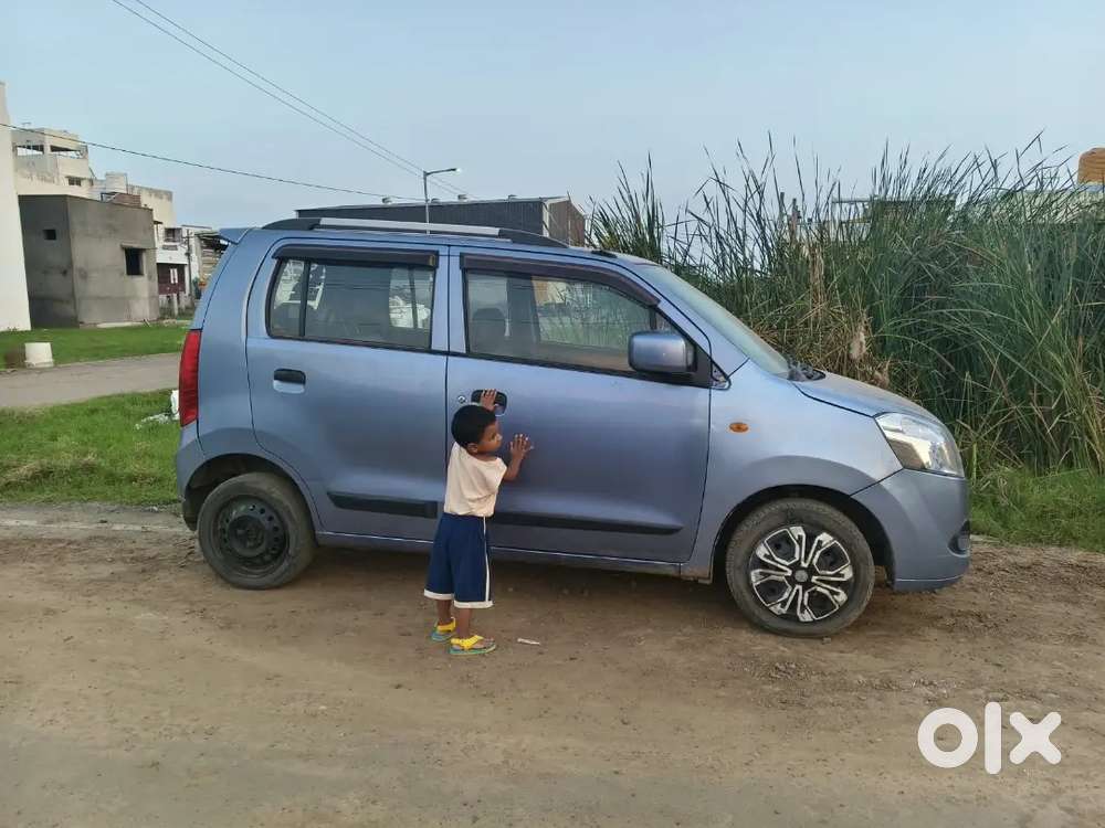 Maruti Suzuki Wagon R 2012 Zxi+