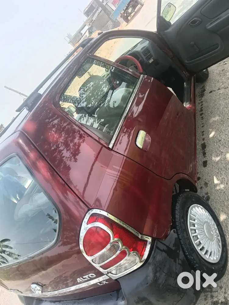 Maruti Suzuki Alto 2009 Petrol 35800 Km Driven