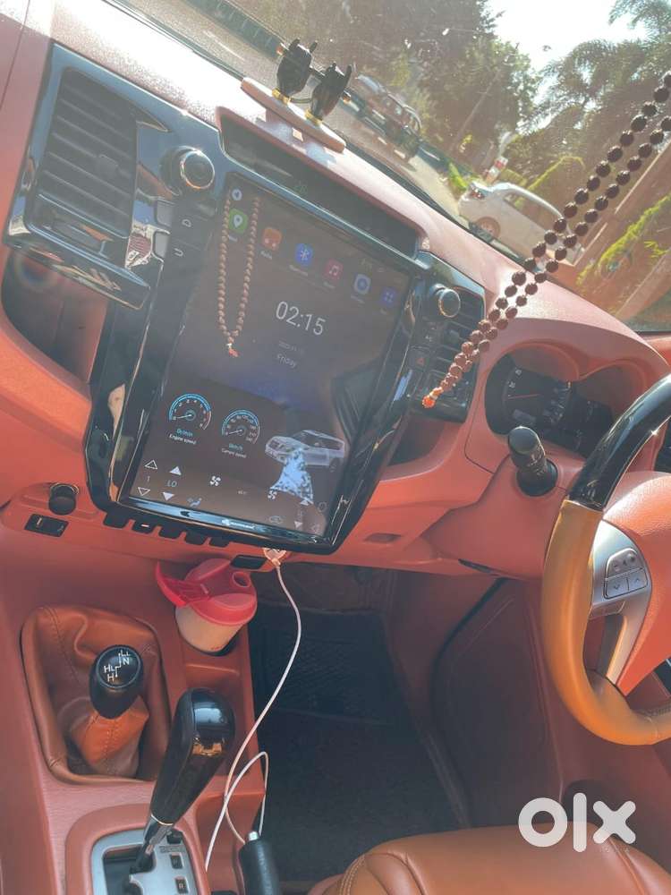 Toyota Fortuner 2011-2016 4x4 At, 2015, Diesel