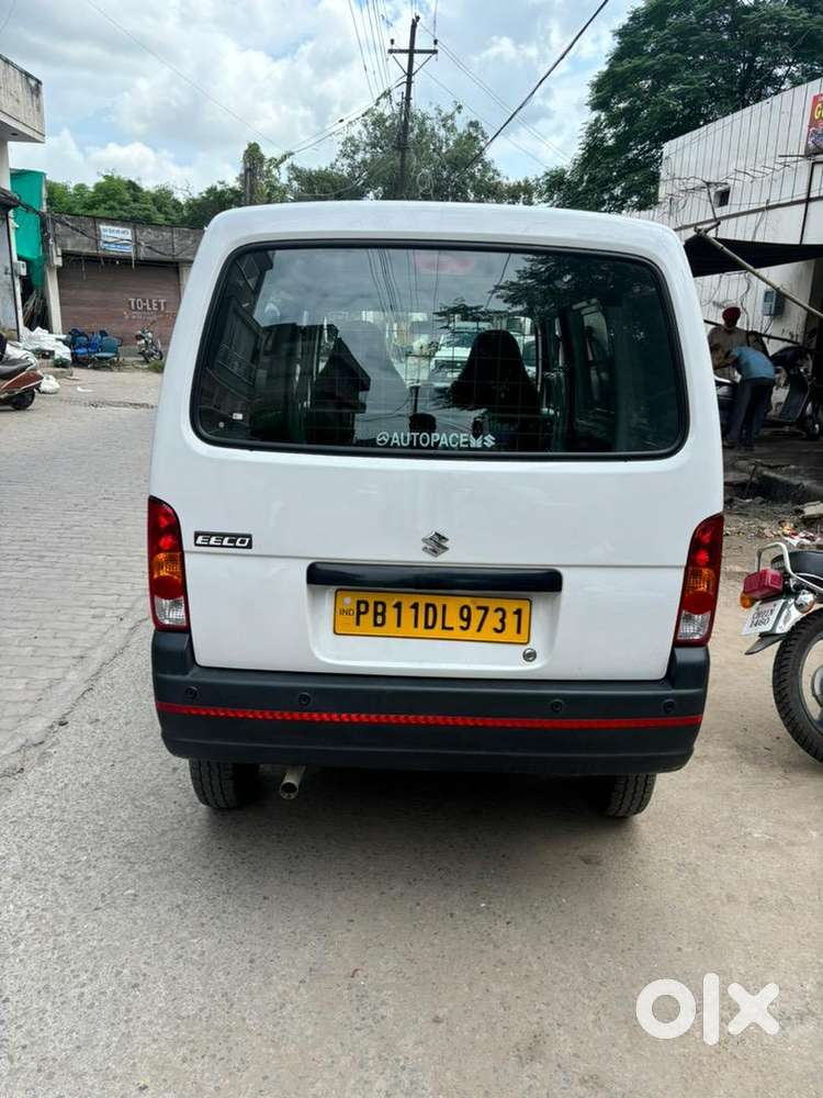 Maruti Suzuki Eeco Petrol 4500 Km Driven