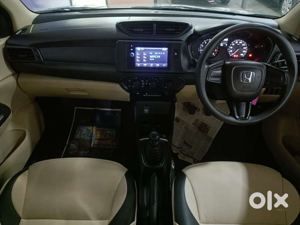Honda Amaze E Option I-vtec, 2020, Petrol