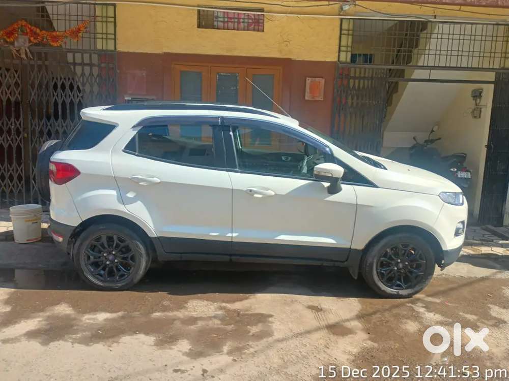 Ford Ecosport 2014 Diesel Well Maintained
