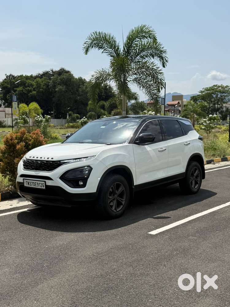 Tata Harrier Xm, 2019, Diesel