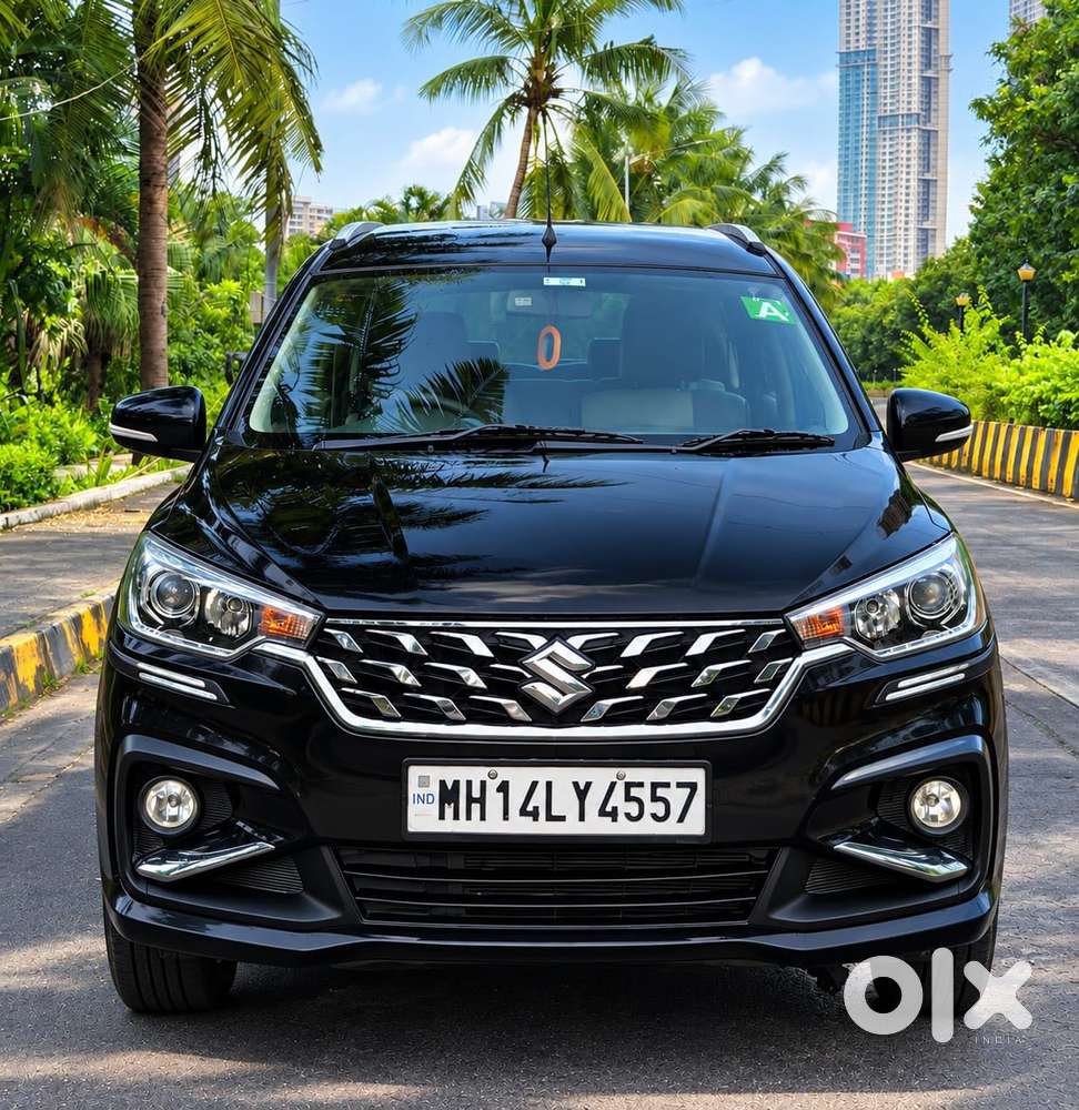 Maruti Suzuki Ertiga Zxi Plus At Shvs, 2024, Petrol